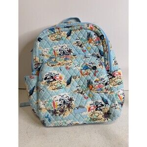 Vera Bradley Beach Treasures Backpack